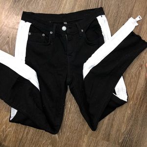 LF Carmar Denim Zipper Jeans